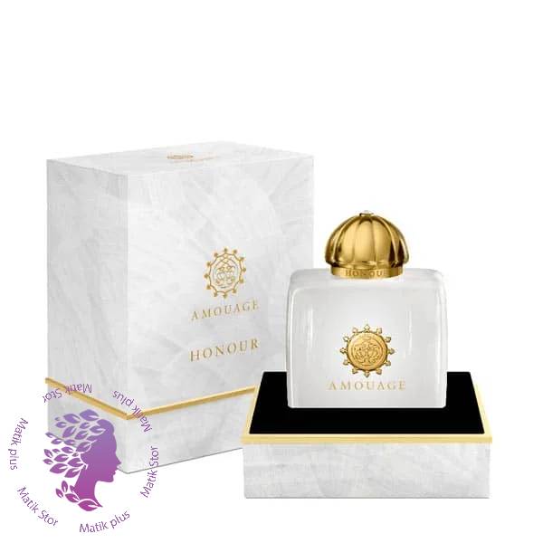 عطر ادکلن آمواج هانر زنانه | Amouage Honour