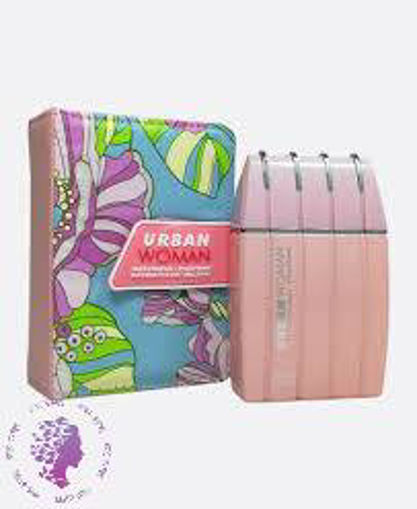 ادکلن اورجینال اوربان زنانه Urban Woman