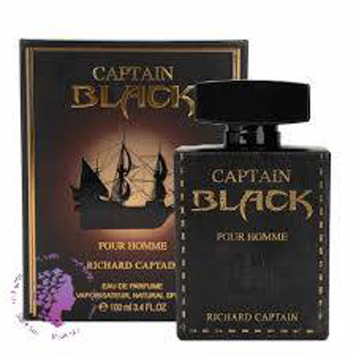 عطر ادکلن کاپیتان بلک | Captain Black