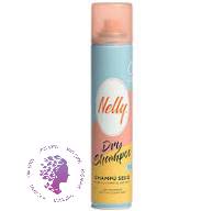 شامپو خشک نلی NELLY مدل DRY SHAMPOO حجم 200 میل