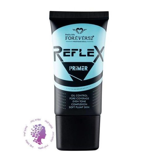 پرایمر کنترل کننده چربی رفلکس فوراور Forever52 Reflex Primer 20Ml