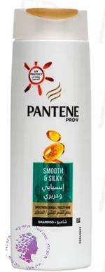 شامپو ضد وز پنتن Smooth and Silky 400ml