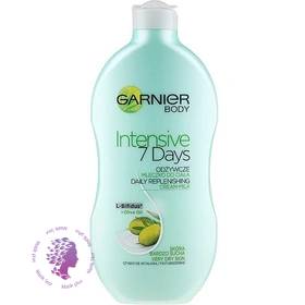 لوسیون بدن گارنیر مغذی با روغن زیتون 250 میلی GARNIER BODY LOTION