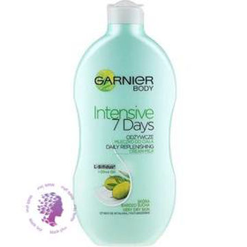 لوسیون بدن گارنیر مغذی با روغن زیتون 250 میلی GARNIER BODY LOTION