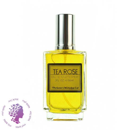 عطر ادکلن تی رز  آمریکایی 56میل Tea Rose