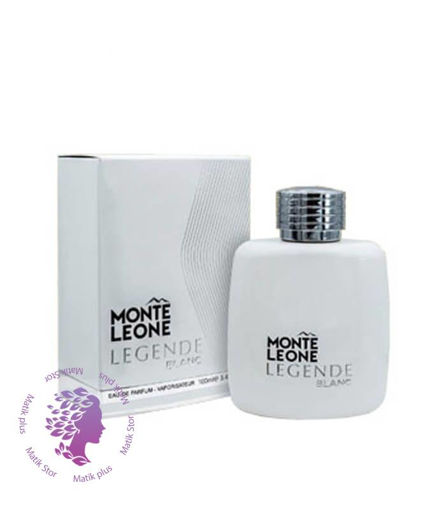 عطر ادکلن فراگمونت لئون لجند بلنک (مشابه مونت بلنک-مون بلان لجند اسپیریت) | Fnce World Monte Leone Legende Blanc