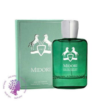 عطر ادکلن میدوری دی مارلی گرینلی فراگرنس ورد Fragrance Midori