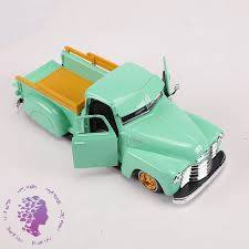 ماکت ماشین 1950 Chevrolet 3100 Pickup Truck Matt 1/25