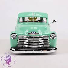 ماکت ماشین 1950 Chevrolet 3100 Pickup Truck Matt 1/25