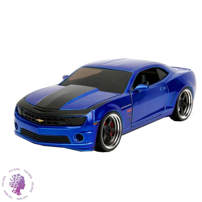 ماکت ماشین جادا مدل 2010 chevrolet camaro jada