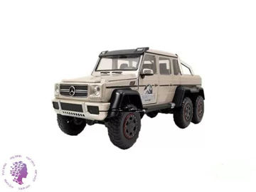 ماکت فلزی ماشین مرسدس بنز G63 Amg جادا