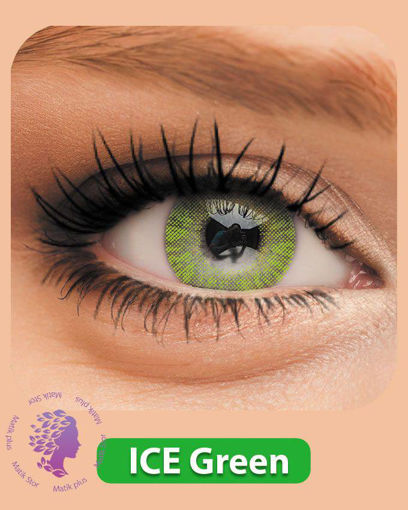 لنز چشم سه ماهه سبز ICE Green اینوآر | INOAR