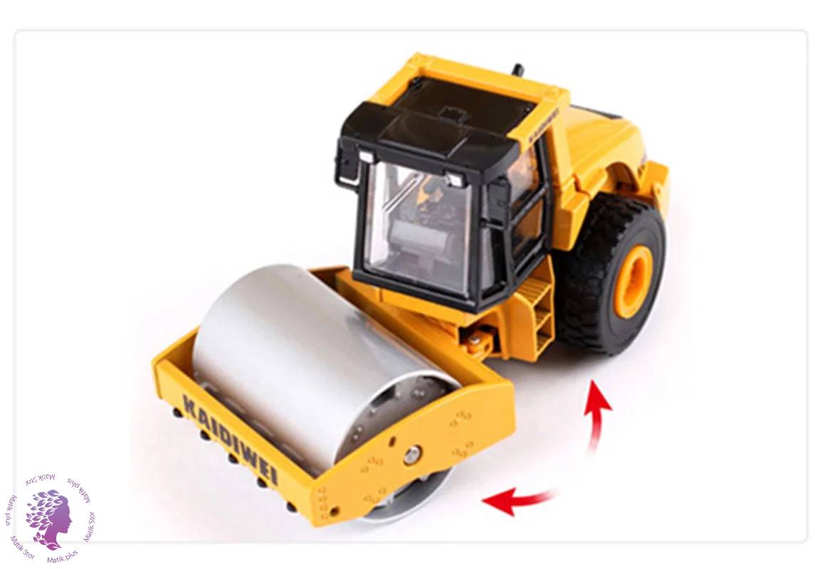 ماشین فلزی کایدویی «غلتک فلزی» 625018