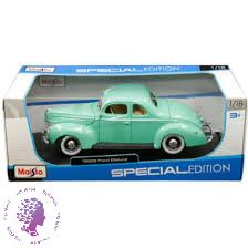 مایستو 1/18 1939 Model F. Deluxe Green MAIS/31180-01