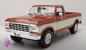 ماکت فورد پیکاپ F150 مدل 1979