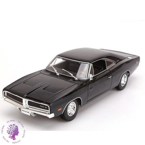 ماکت ماشین دوج چارجر مایستو Dodge Charger R/T 1969 1-18 by Maisto