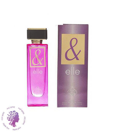 عطر ادکلن اله زنانه فراگرنس ورد Fragrance world elle