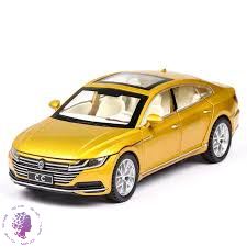 ماکت فلزی فولکس واگن پاسات (Volkswagen Passat CC) مقیاس 1:32