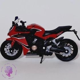 ماکت موتور سیکلت مدل Honda CBR 650 F 2018