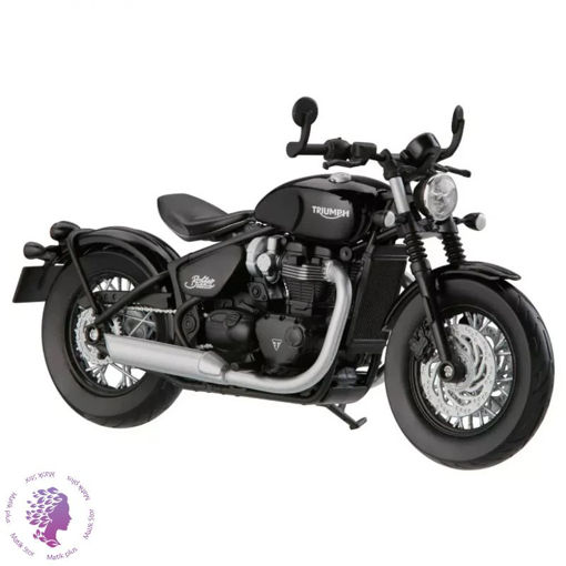 موتور بازی ولی مدل TRIUMPH Bonneville Bobber کد 62208GW