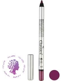 مداد چشم ضد آب کلاسیک شماره 206 Classics Waterproof Eye Liner