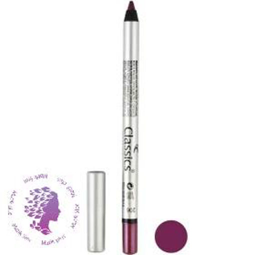مداد چشم ضد آب  شماره 206  Waterproof Eye Liner