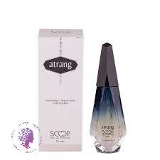 عطر جیبی زنانه روونا مدل Atrang حجم 35 میل