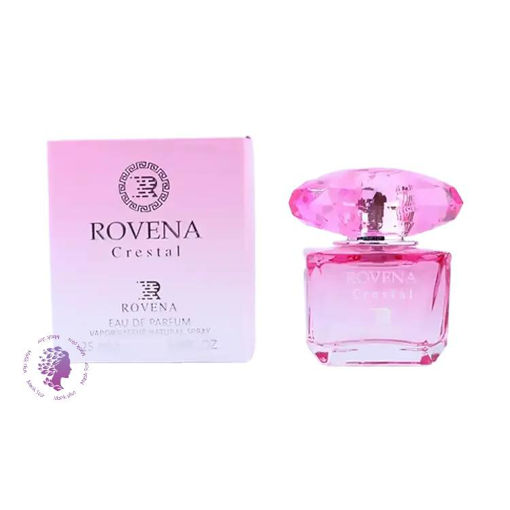 عطر و ادکلن ورساچه برایت کریستال روونا ادو پرفیوم 25 میلی لیتر شرکتی | Rovena Crestal 25ml EDP