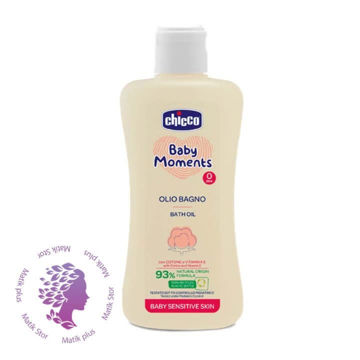 روغن بدن کودک و نوزاد چیکو