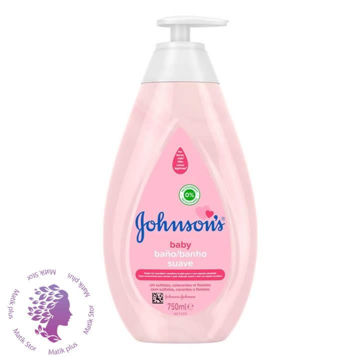 لوسیون بدن کودک جانسون Johnson’s