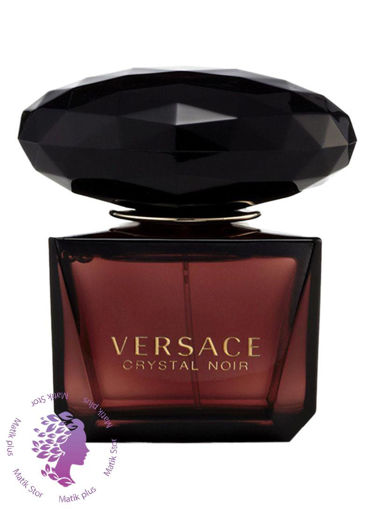 عطر ادکلن زنانه ورساچه مدل کریستال نویر ادوپرفیوم(ورساچه مشکی) Versace Crystal Noir حجم 25 میلی لیتر | Versace Crystal Noir Eau De Parfum for Women 90 ml