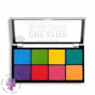 پالت سایه و کورکتور هیدرا پیگمنت رولوشن Revolution Creator Hydra Pigment Palette Bright