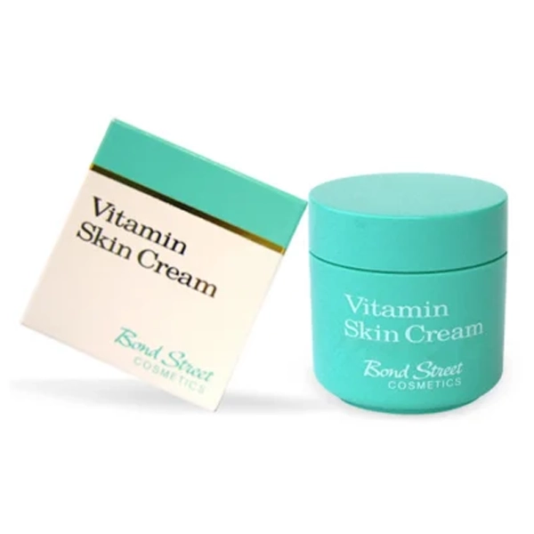 کرم ویتامینه شب یاردلی مدل Bond Street اورجینال و دارای لیبل اصالت ا Bond Street Vitamin Skin Cream 75ml	