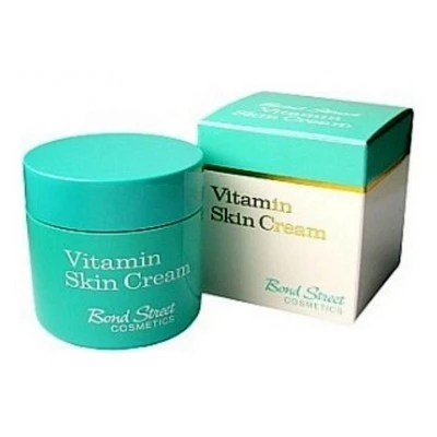 کرم ویتامینه شب یاردلی مدل Bond Street اورجینال و دارای لیبل اصالت ا Bond Street Vitamin Skin Cream 75ml	