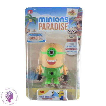 فیگور مدل Minions کد 336