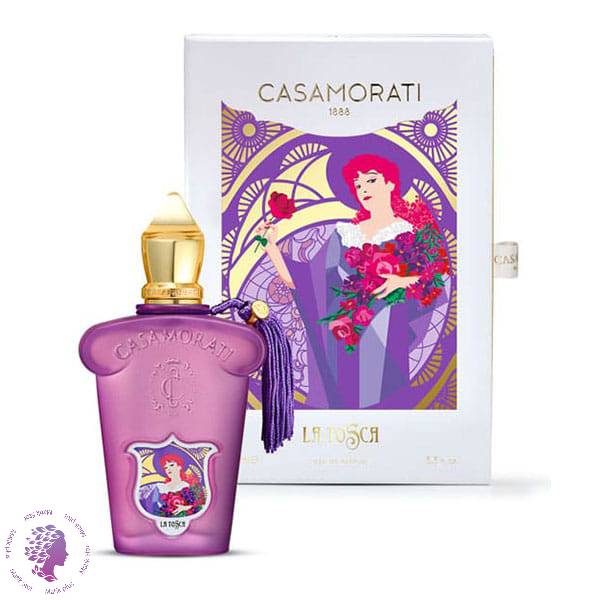 عطر زرجف زنانه رایحه گلی
