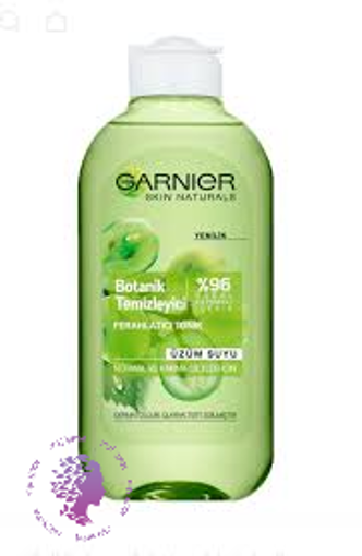 تونر پوست نرمال تا مختلط عصاره انگور بوتانیکال 200ml