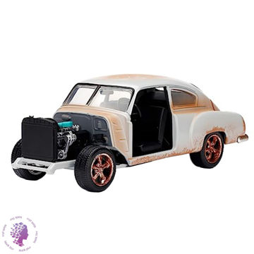 ماکت ماشین جادا مدل فلزی Fast and Furious 8 Chevy Fleetline Vehicle