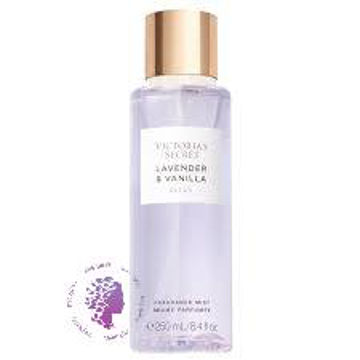 بادی اسپلش لوندر اند وانیلا زنانه lavender & vanilla 