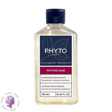 شامپو ضد ریزش فیتو زنانه Phyto Phytocyane