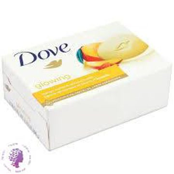 صابون مدل GLOWING برند داو | DOVE