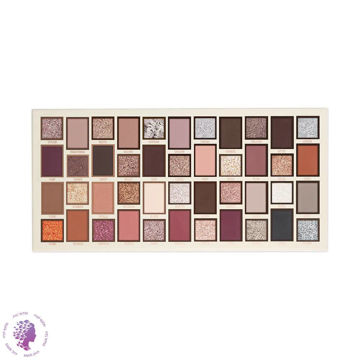 پالت سایه 44 رنگ کارکتر (FFE001) | Character 44 Pro Creations Eyeshadow Palette FFE001 – 70.4gr