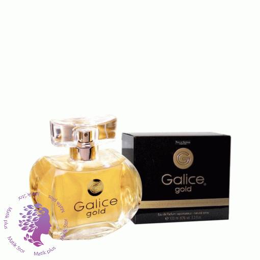 عطر ادکلن ایو د سیستل گالیس گلد (گلیس گلد) زنانه Yves de Sistelle Galice Gold