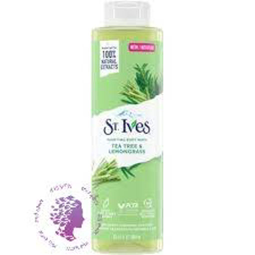 شامپو بدن حاوی عصاره درخت چای حجم 650 میل