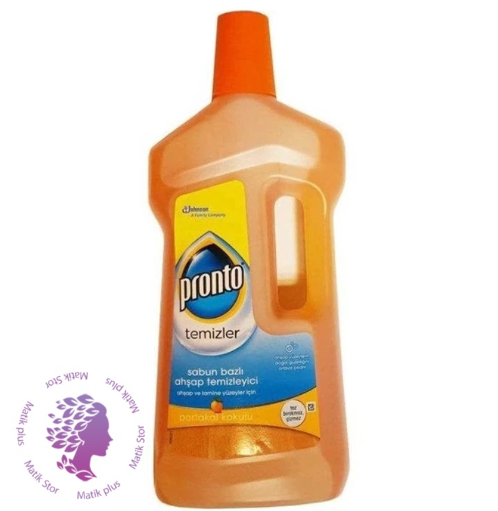 پارکت شور پرونتور Temizler