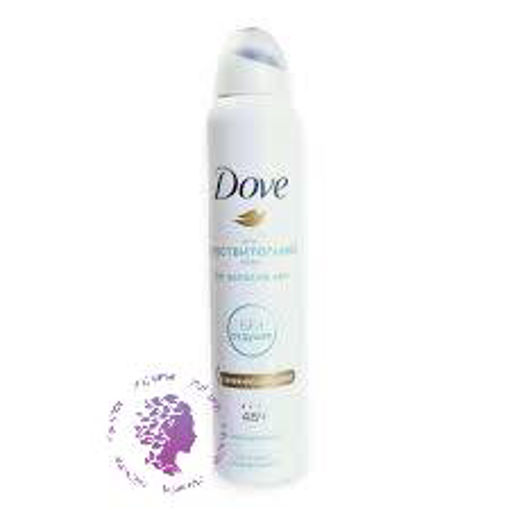 اسپری ضد تعریق زنانه ضد حساسیت داو Dove For Sensitive Skin Body Spray 200Ml