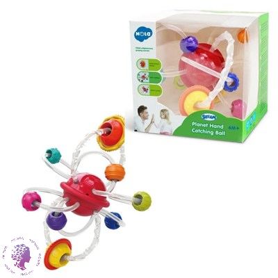 اسباب بازی جغجغه سیاره هولی تویز مدل Hola Toys E7998