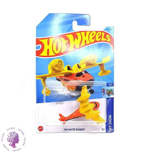 ماکت هواپیما هات ویلز Hot Wheels کد HKK53