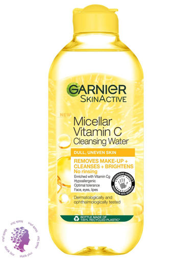 میسلار صورت  مدل Vitamin C حجم 200 میلی لیتر