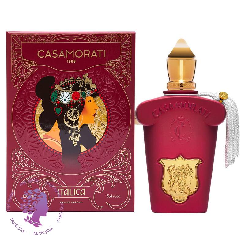 طر کازاموراتی زرجف ایتالیکا Casamorati Xerjoff Italica